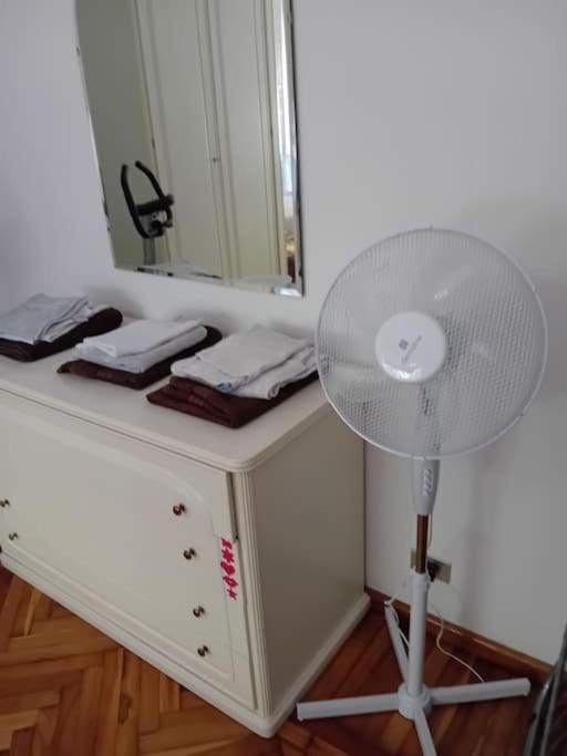 Appartamento Villaggio Del Sole Genoa Bagian luar foto