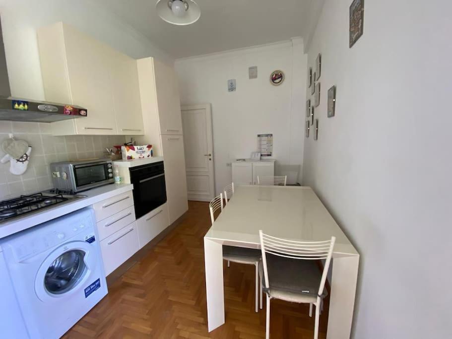 Appartamento Villaggio Del Sole Genoa Bagian luar foto